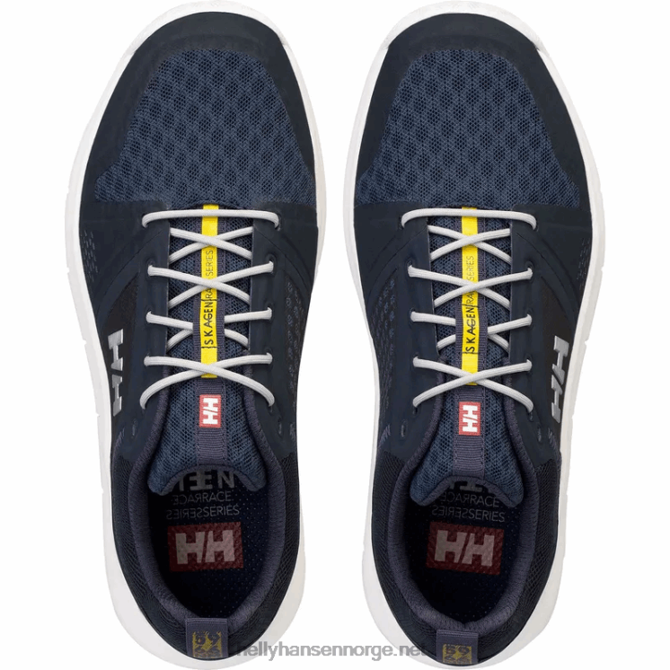 fjærtrenere for kvinner Helly-Hansen F6TJ02103 marine / glac