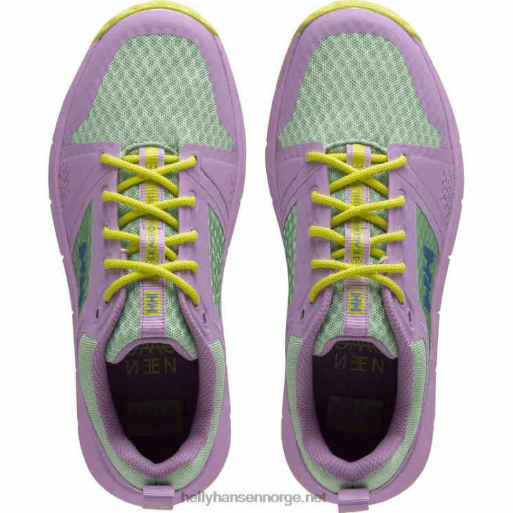 fjærtrenere for kvinner Helly-Hansen F6TJ02103 marine / glac