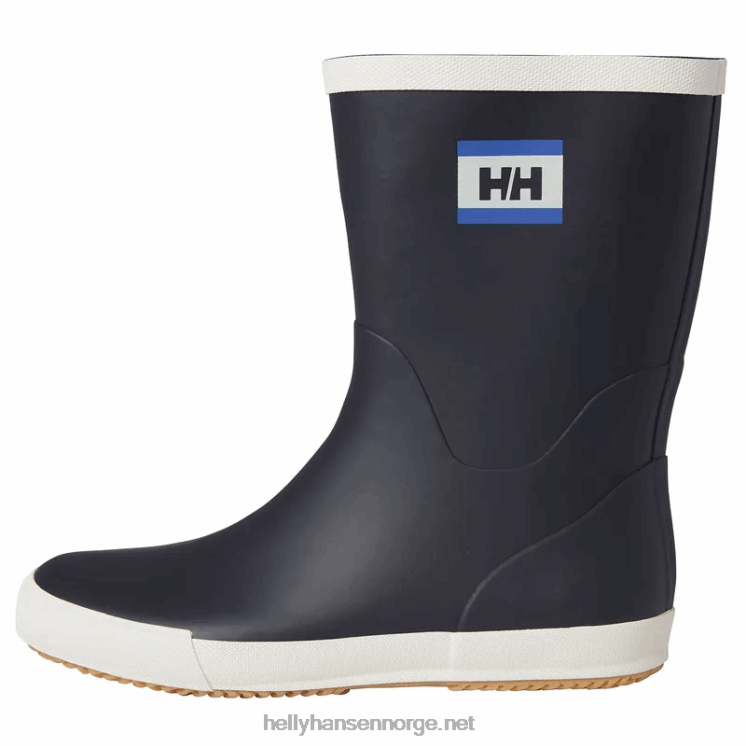 menns sandaler i hav og skinn Helly-Hansen F6TJ01117 svart/falsk