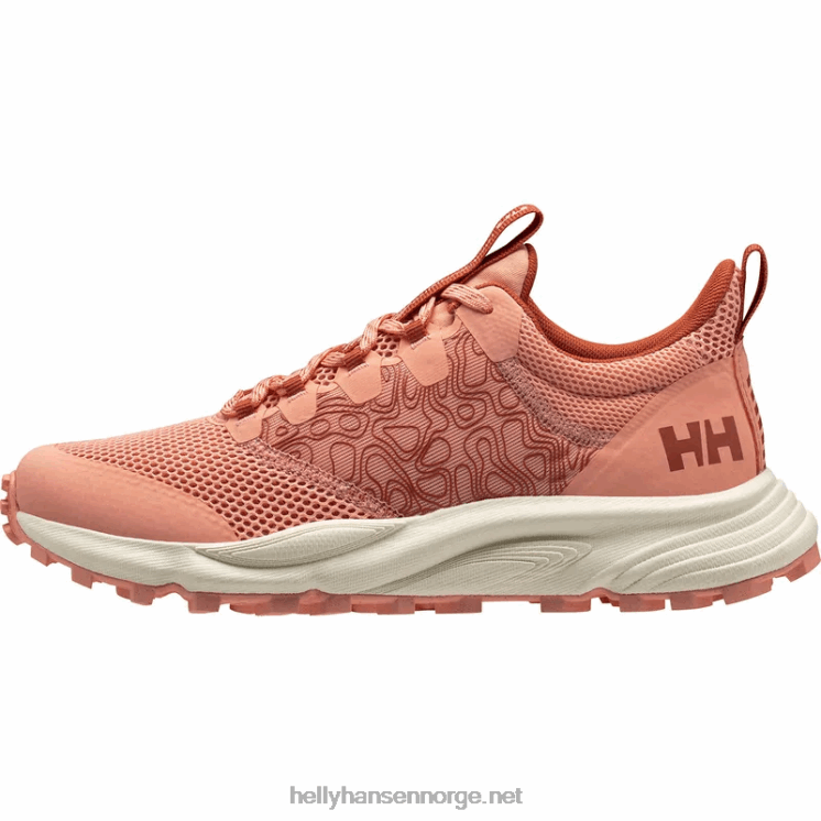 kvinners featherswift trail joggesko Helly-Hansen F6TJ02124 lyseblå