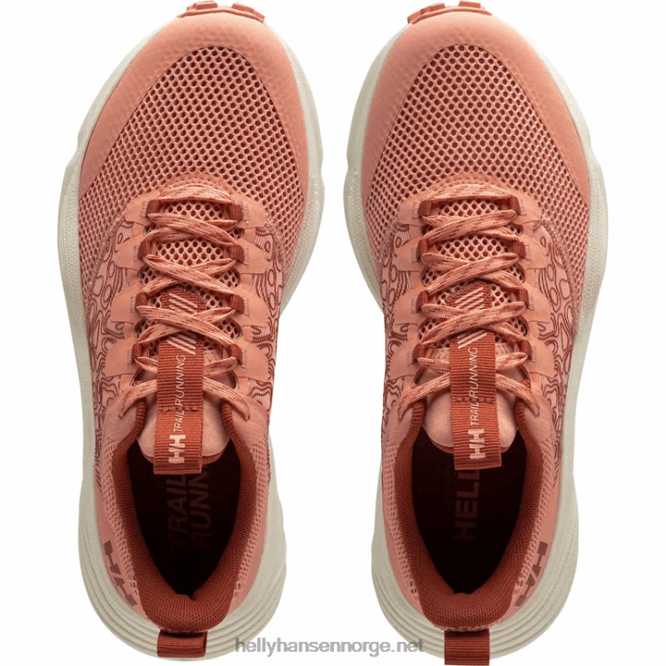 kvinners featherswift trail joggesko Helly-Hansen F6TJ02124 lyseblå