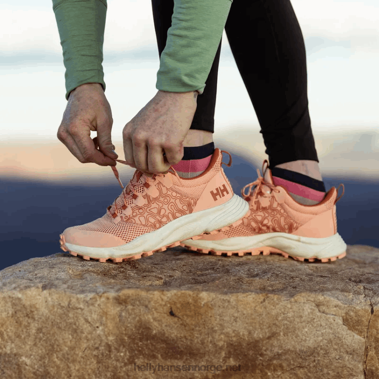 kvinners featherswift trail joggesko Helly-Hansen F6TJ02124 lyseblå