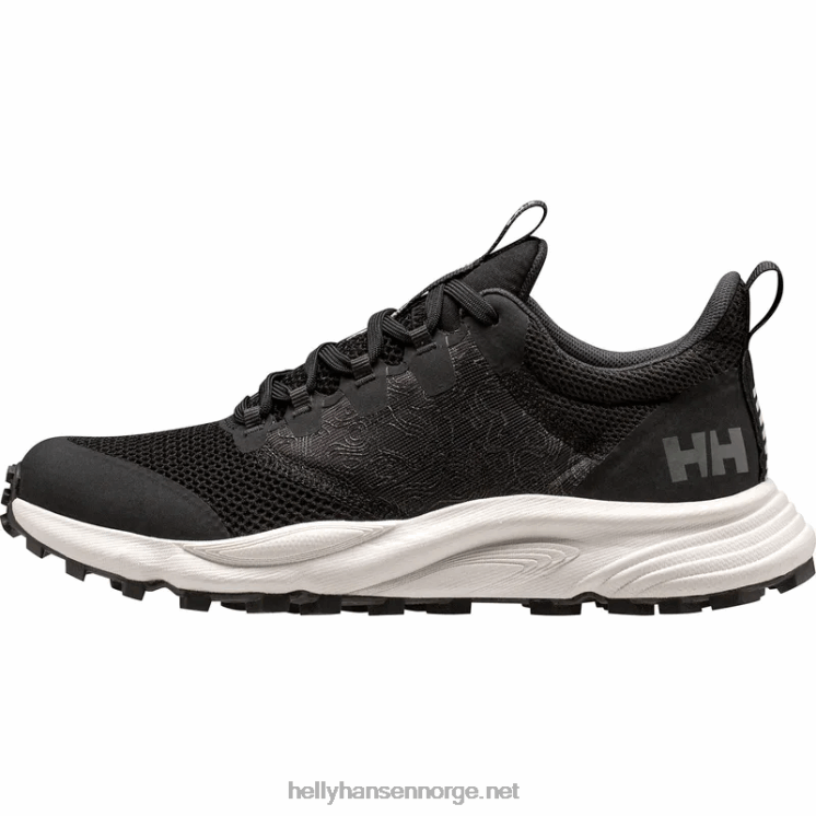kvinners featherswift trail joggesko Helly-Hansen F6TJ02125 rosenkvarts