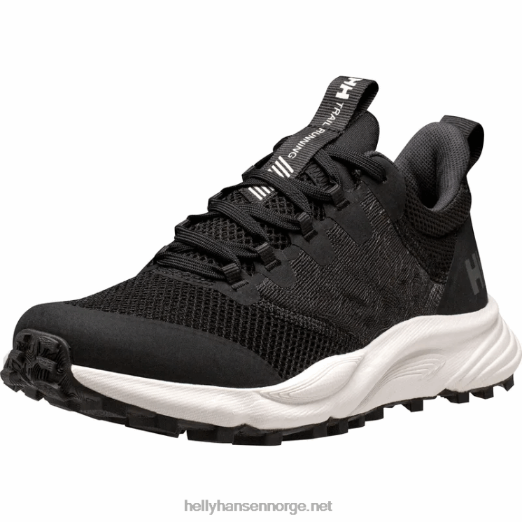 kvinners featherswift trail joggesko Helly-Hansen F6TJ02125 rosenkvarts