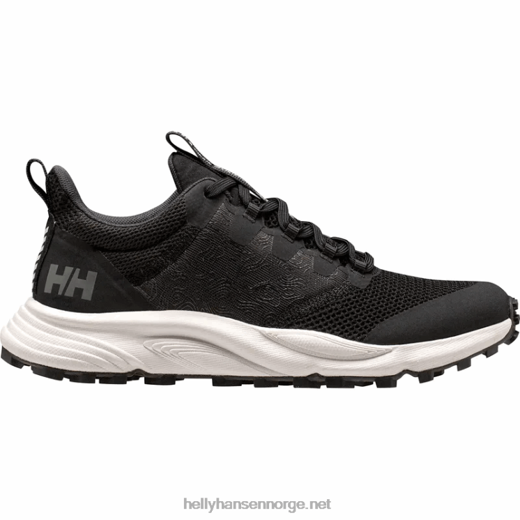kvinners featherswift trail joggesko Helly-Hansen F6TJ02125 rosenkvarts