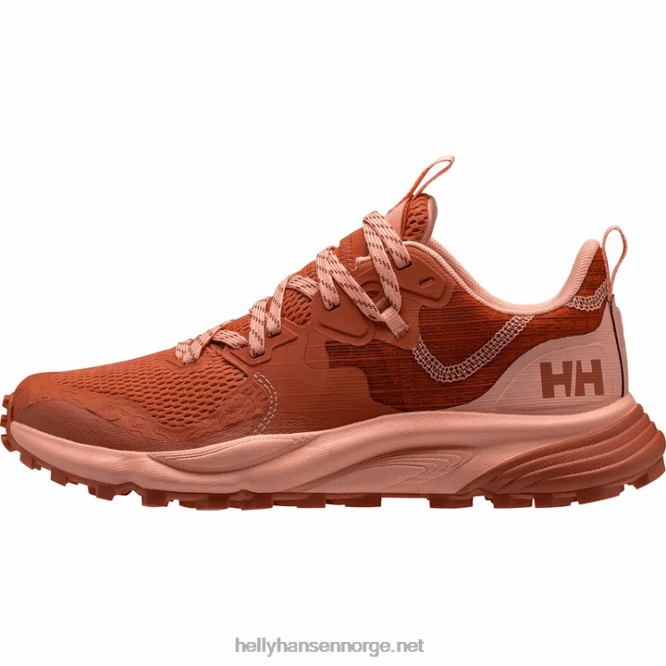 kvinners featherswift trail joggesko Helly-Hansen F6TJ02126 svart/av m