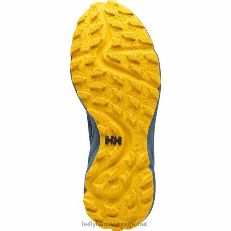 traverstøvler for kvinner Helly-Hansen F6TJ02122 svart/blå