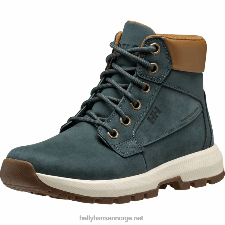 buestrengstøvler for kvinner Helly-Hansen F6TJ02143 honning hvete