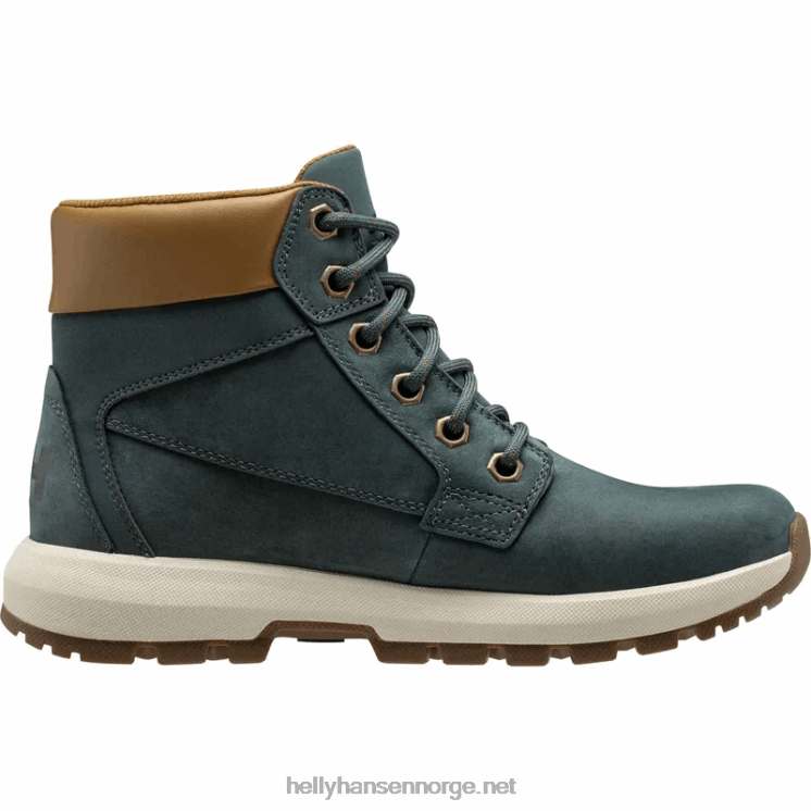 buestrengstøvler for kvinner Helly-Hansen F6TJ02143 honning hvete