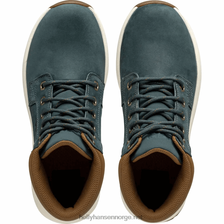 buestrengstøvler for kvinner Helly-Hansen F6TJ02143 honning hvete