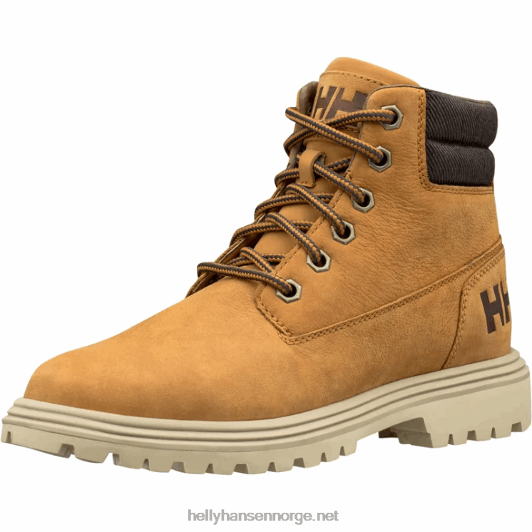 fremont skinnstøvler for kvinner Helly-Hansen F6TJ02147 svart/ibenholt