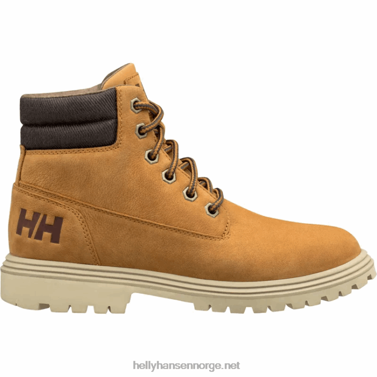 fremont skinnstøvler for kvinner Helly-Hansen F6TJ02147 svart/ibenholt