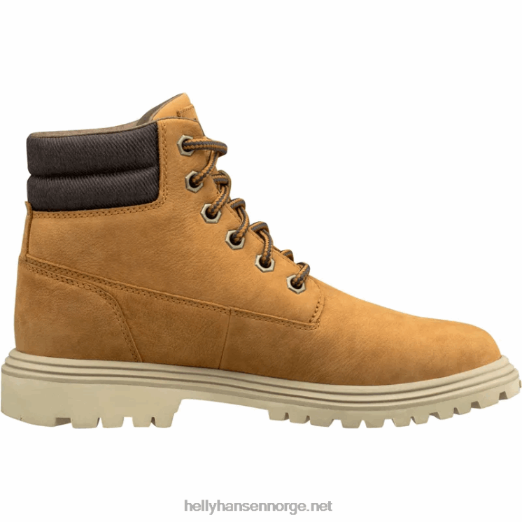 fremont skinnstøvler for kvinner Helly-Hansen F6TJ02147 svart/ibenholt