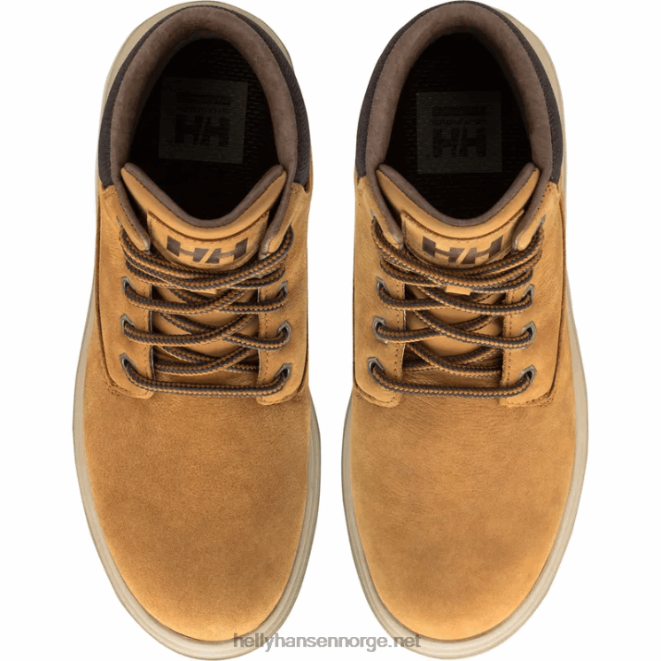 fremont skinnstøvler for kvinner Helly-Hansen F6TJ02147 svart/ibenholt