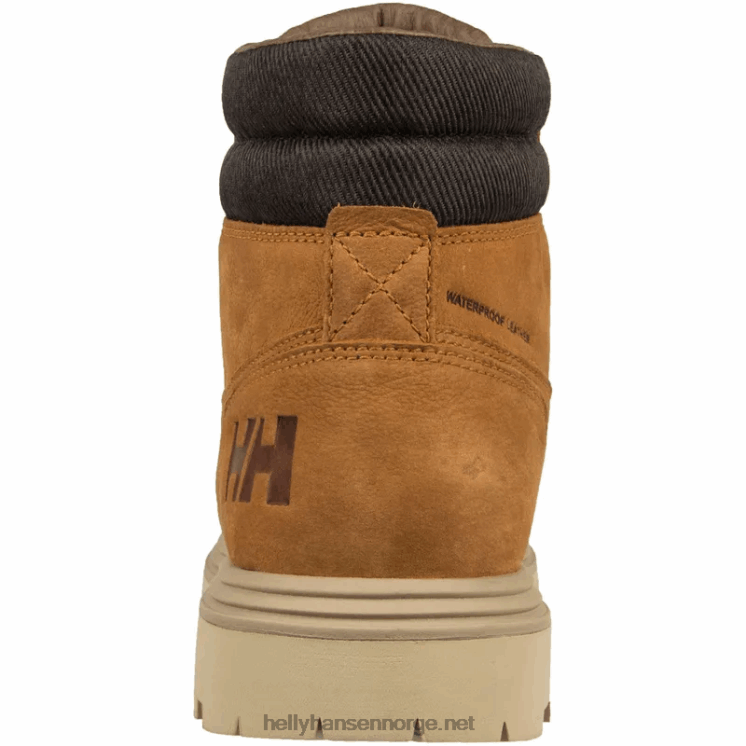 fremont skinnstøvler for kvinner Helly-Hansen F6TJ02147 svart/ibenholt