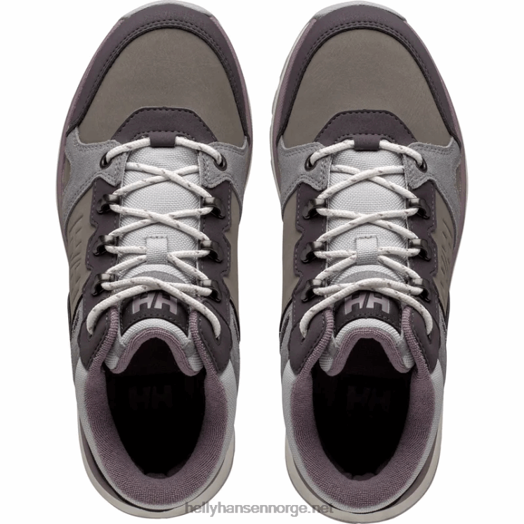 kvinner elsker vinterstøvler Helly-Hansen F6TJ02158 svart/mag