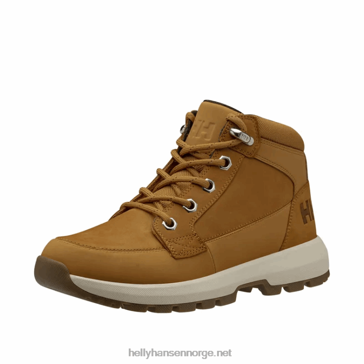 richmond demi-cut fritidsstøvel for kvinner Helly-Hansen F6TJ02165 støvete syrin