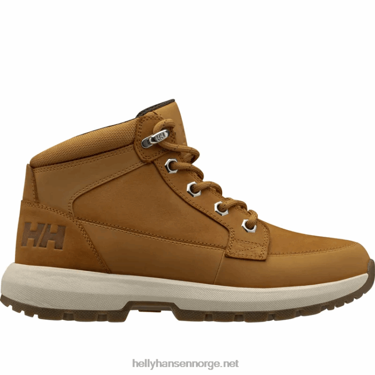 richmond demi-cut fritidsstøvel for kvinner Helly-Hansen F6TJ02165 støvete syrin