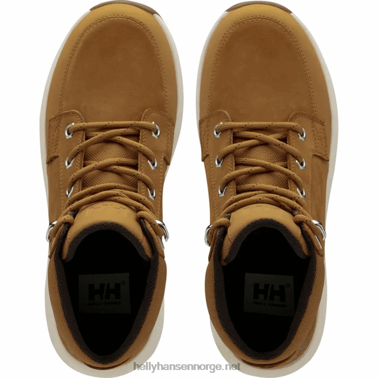 richmond demi-cut fritidsstøvel for kvinner Helly-Hansen F6TJ02165 støvete syrin