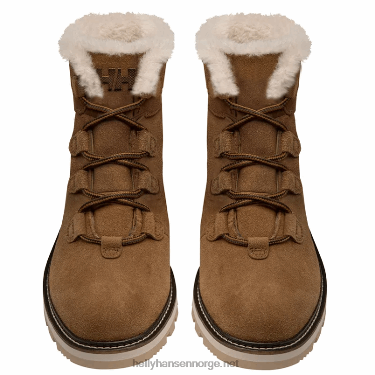 fremont skinnstøvler for kvinner Helly-Hansen F6TJ02148 honning hvete