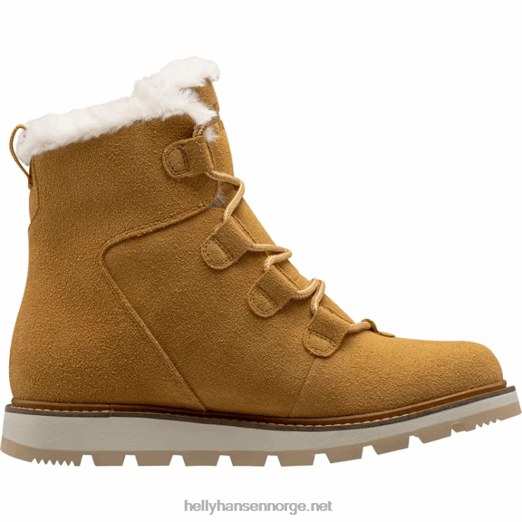 kvinners alma sko Helly-Hansen F6TJ02149 whisky