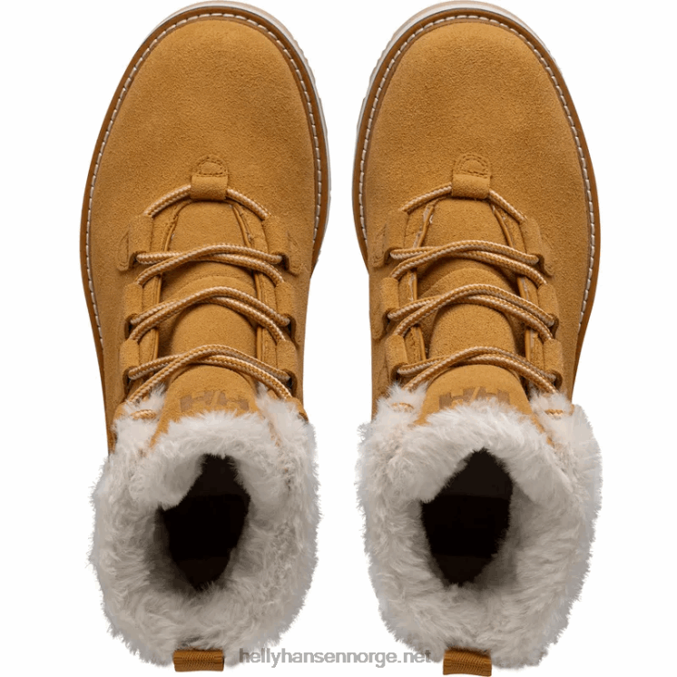 kvinners alma sko Helly-Hansen F6TJ02149 whisky