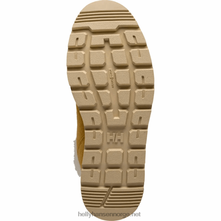 kvinners alma sko Helly-Hansen F6TJ02149 whisky