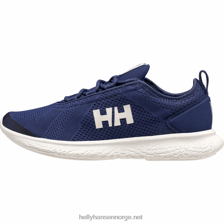 supalight medleysko for kvinner Helly-Hansen F6TJ02169 hvit/esr