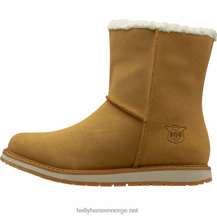 annabelle vinterstøvel for kvinner Helly-Hansen F6TJ02152 falk
