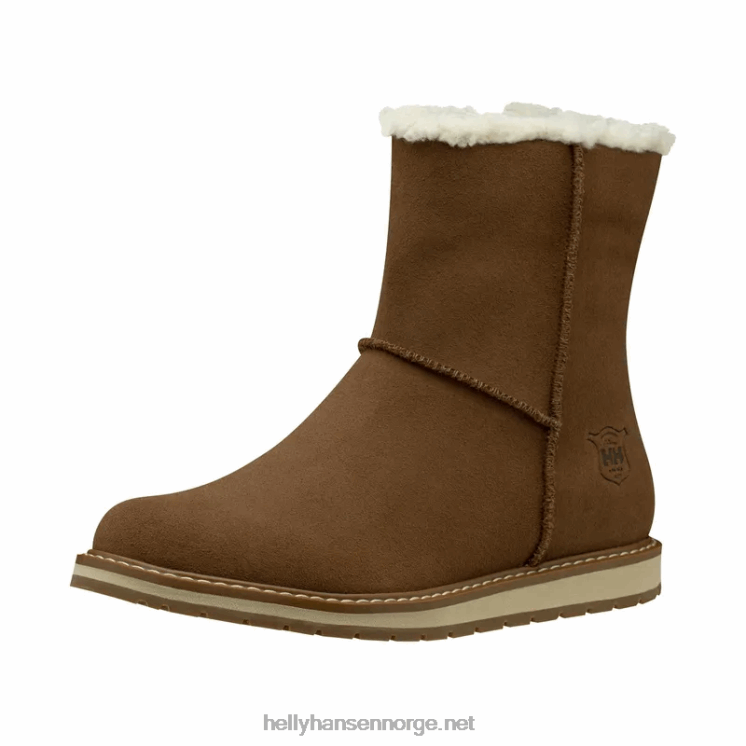 annabelle vinterstøvel for kvinner Helly-Hansen F6TJ02154 blå tåke