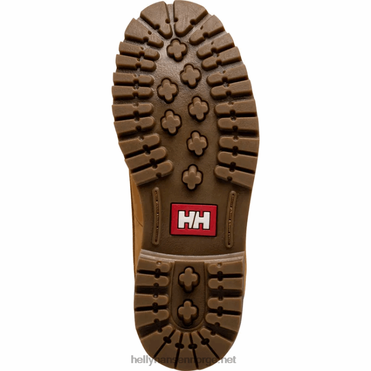 garibaldi vl snøstøvler for kvinner Helly-Hansen F6TJ02187 kulsvart