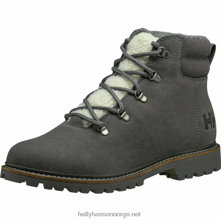 juniorelementer 3-lags skijakke Helly-Hansen F6TJ02815 dyp fjord