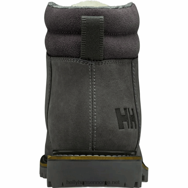 juniorelementer 3-lags skijakke Helly-Hansen F6TJ02815 dyp fjord