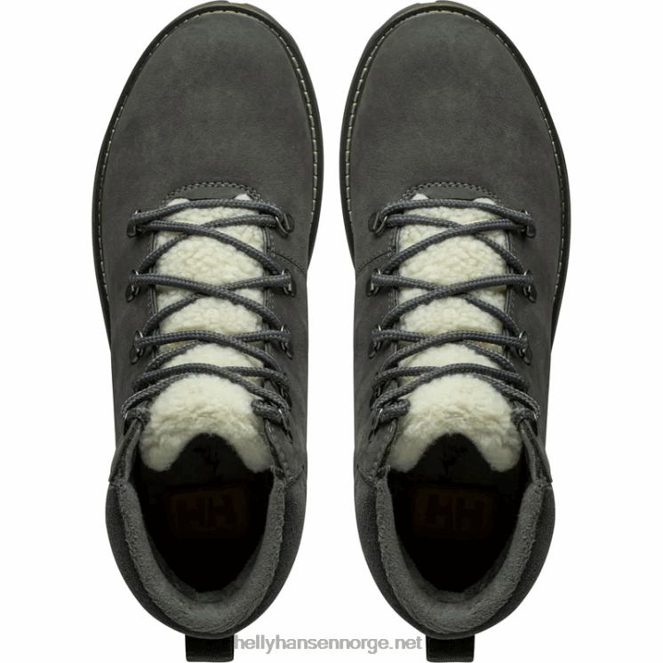 juniorelementer 3-lags skijakke Helly-Hansen F6TJ02815 dyp fjord