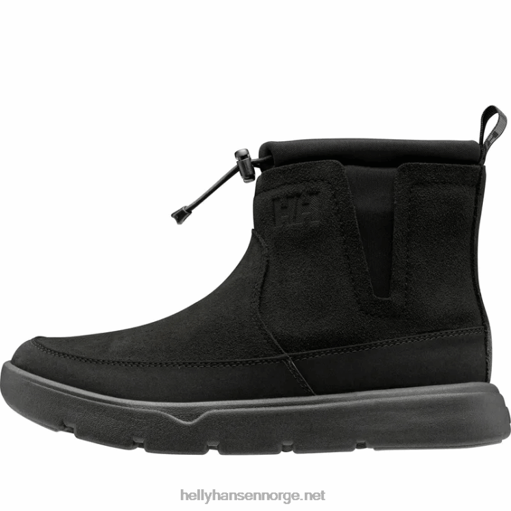 kvinner elsker vinterstøvler Helly-Hansen F6TJ02157 nytte gre