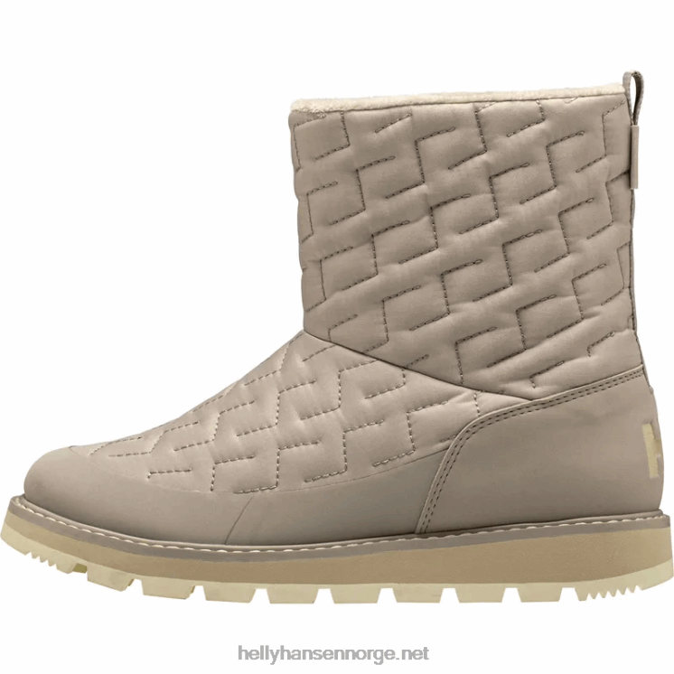 kvinners elskede 2.0 vinterstøvler Helly-Hansen F6TJ02194 iskaffe