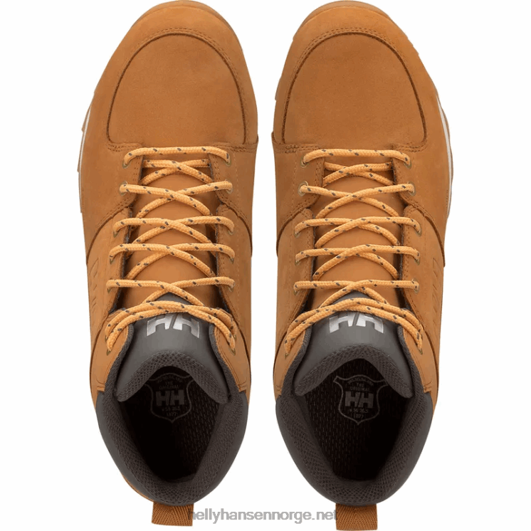 kvinners elskede 2.0 vinterstøvler Helly-Hansen F6TJ02196 svart