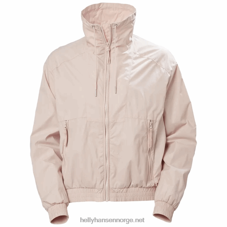 dame juell lett vanntett jakke Helly-Hansen F6TJ01594 marinen