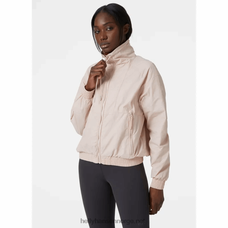 dame juell lett vanntett jakke Helly-Hansen F6TJ01594 marinen