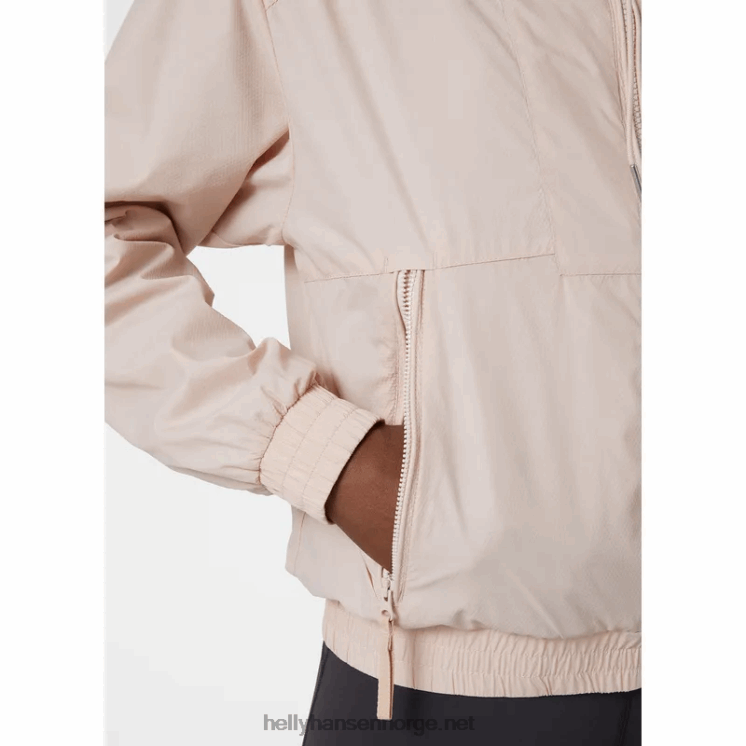 dame juell lett vanntett jakke Helly-Hansen F6TJ01594 marinen