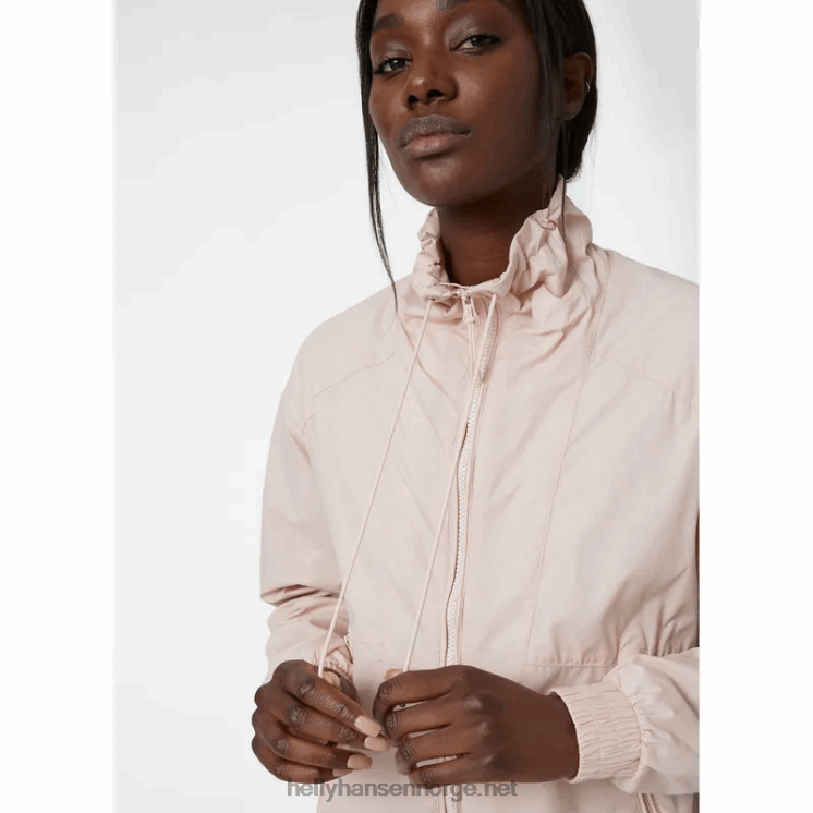 dame juell lett vanntett jakke Helly-Hansen F6TJ01594 marinen