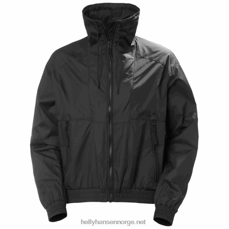 dame lyst vindjakke Helly-Hansen F6TJ01595 roserøyk