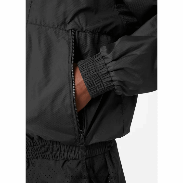 dame lyst vindjakke Helly-Hansen F6TJ01595 roserøyk