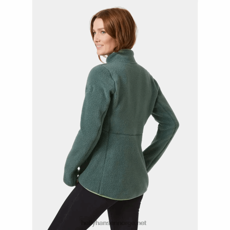 imperial pile fleecejakke for kvinner Helly-Hansen F6TJ01589 støvete syrin