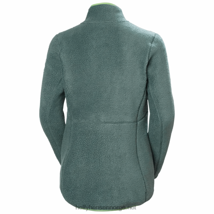 imperial pile fleecejakke for kvinner Helly-Hansen F6TJ01589 støvete syrin