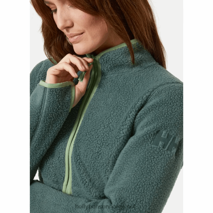 imperial pile fleecejakke for kvinner Helly-Hansen F6TJ01589 støvete syrin