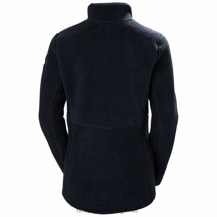 imperial pile fleecejakke for kvinner Helly-Hansen F6TJ01590 mørkeste spr