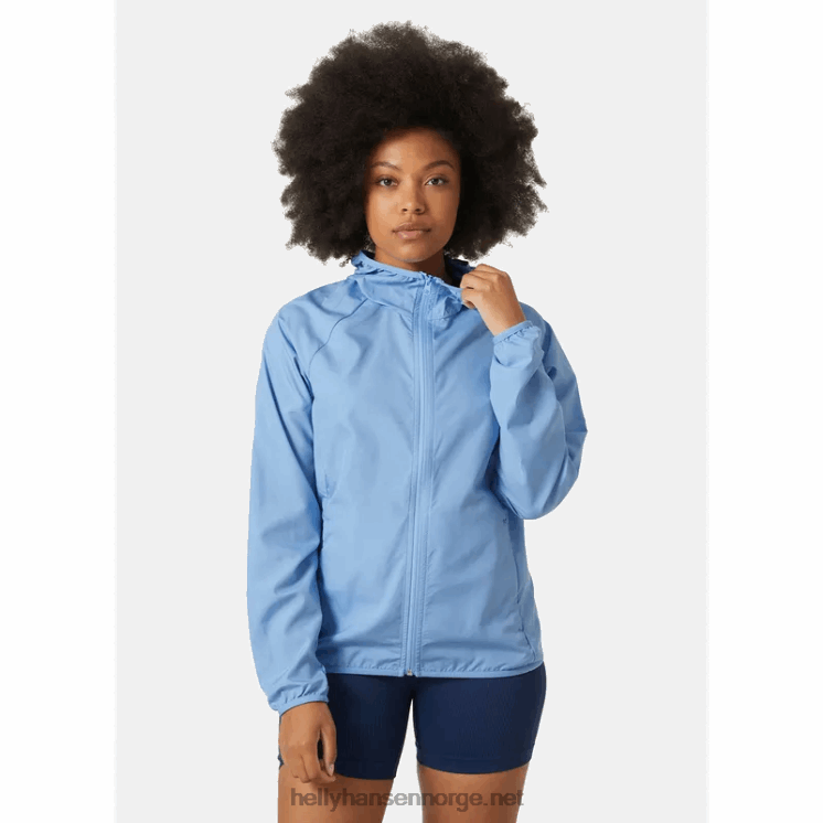 imperial pile fleecejakke for kvinner Helly-Hansen F6TJ01591 marinen