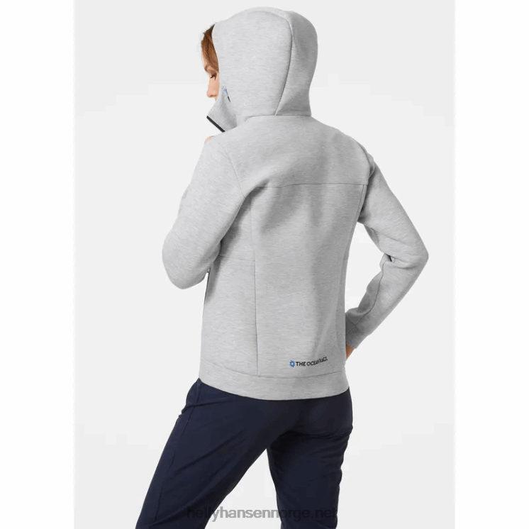 korte hp leggings for kvinner Helly-Hansen F6TJ02696 terrakotta
 ibenholt
 marinen