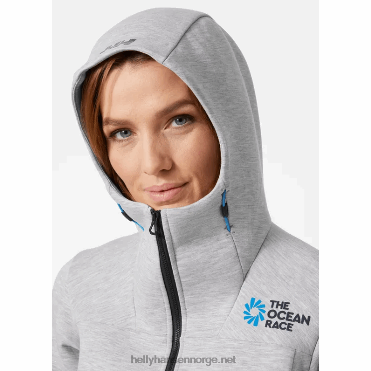 korte hp leggings for kvinner Helly-Hansen F6TJ02696 terrakotta
 ibenholt
 marinen